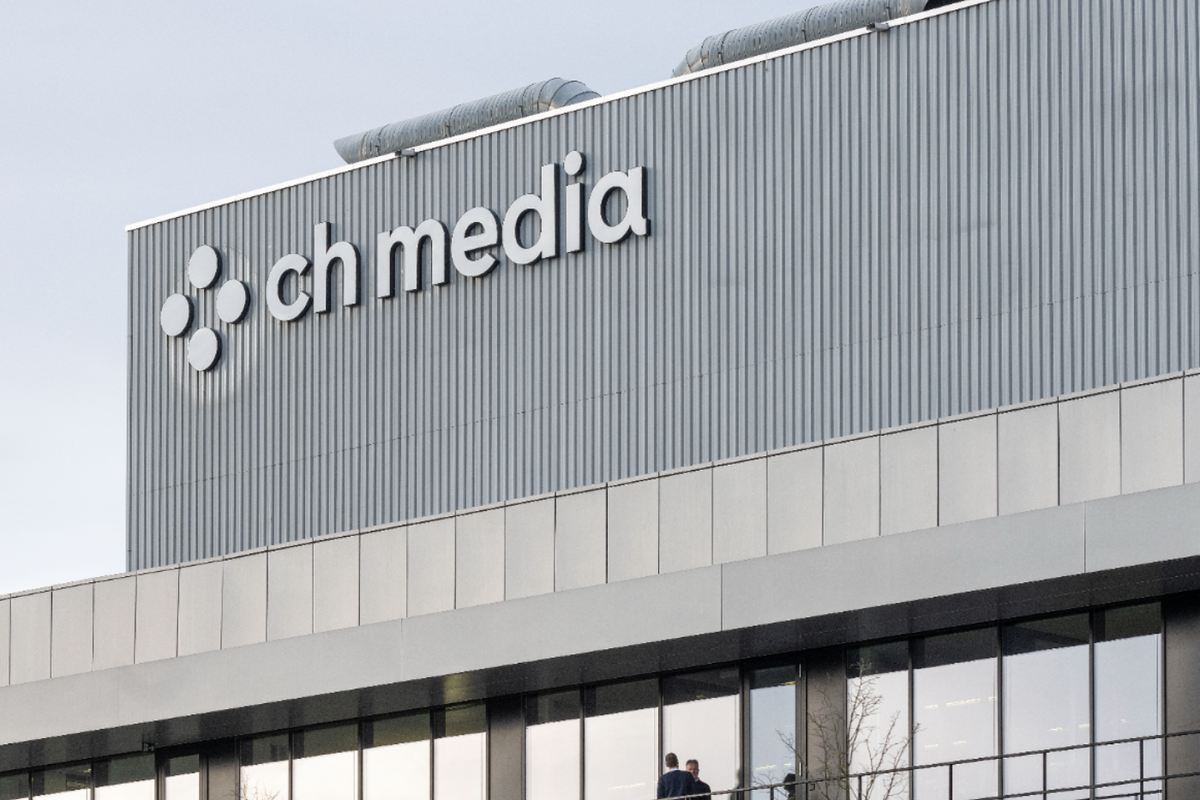 Michael Wanner, nouveau PDG de CH Media