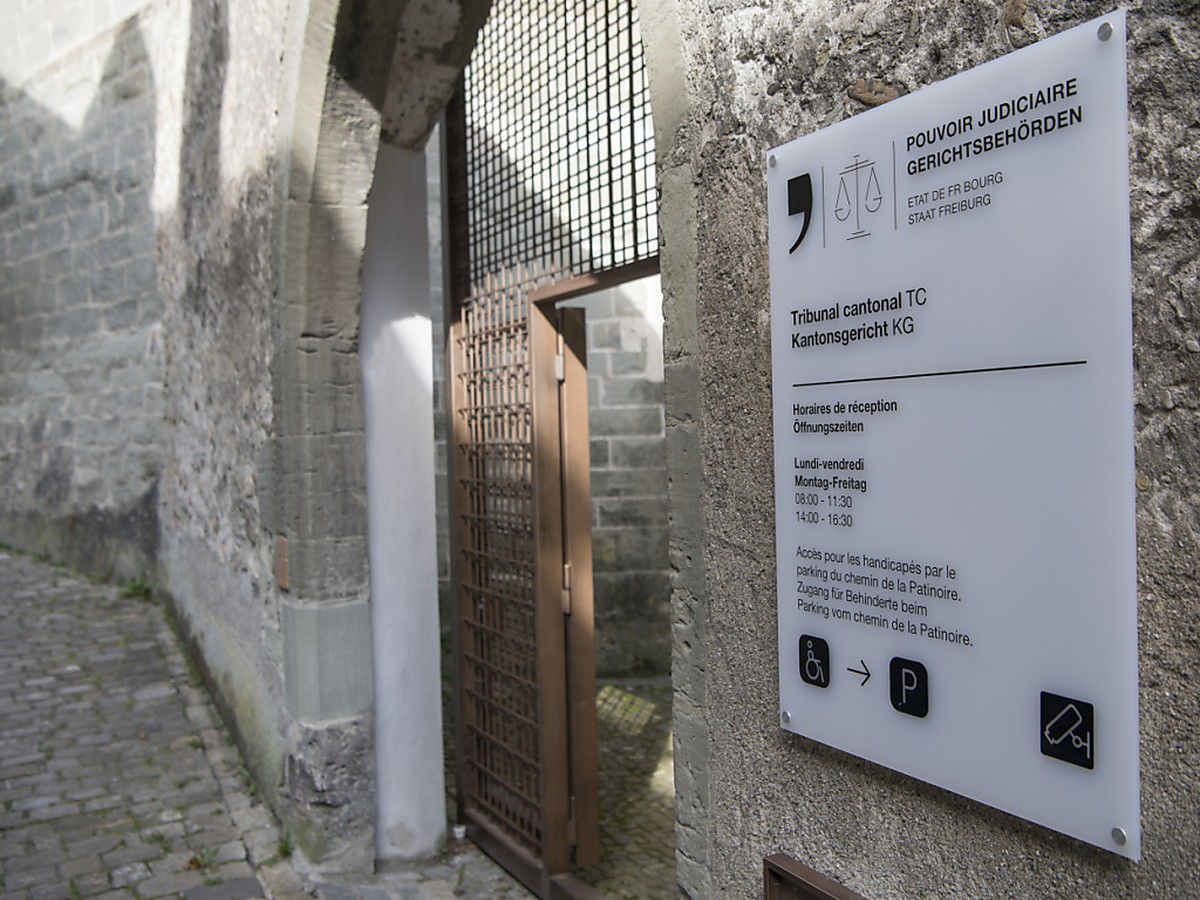 A l'instar du Minist�re public, le Tribunal cantonal fribourgeois tire la sonnette d'alarme en mati�re de surcharge de travail (archives).