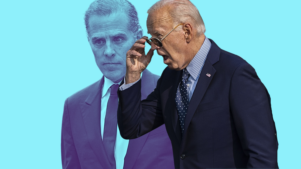 Dimanche, Joe Biden a gracié son fils, Hunter Biden. Un cataclysme politique.