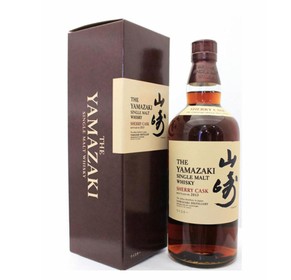 Gemäss&nbsp;Jim Murray's Whisky Bible der beste Whisky der Welt: Der&nbsp;Yamazaki Single Malt Sherry Cask 2013.&nbsp;