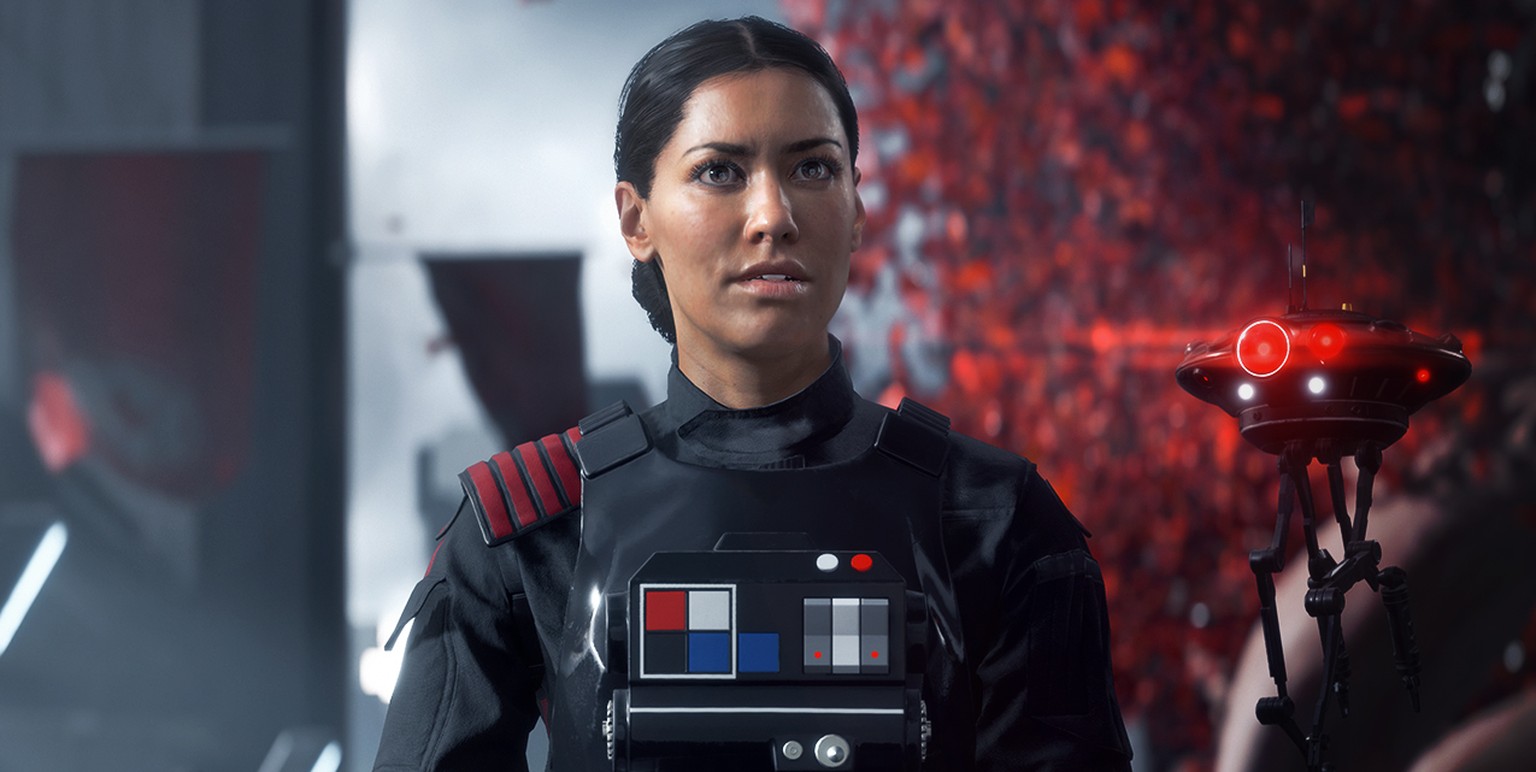 Iden Versio ist dem Imperium treu ergeben.