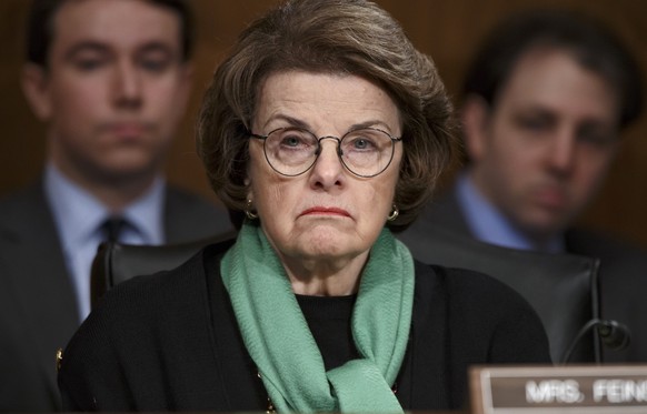 Dianne Feinstein übt harte Kritik an der CIA.