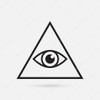 The all-seeing eye