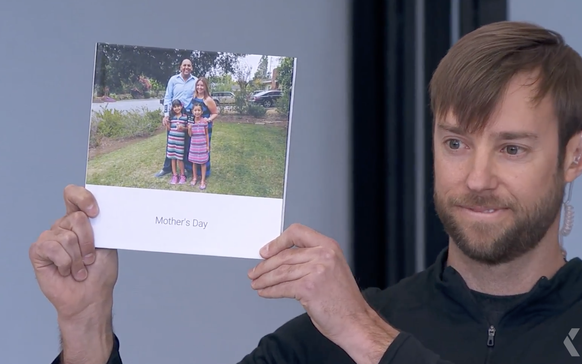 Dank KI werden automatisch solche Foto-Bücher mit den besten Aufnahmen erstellt. Leider vorerst nur in den USA verfügbar. Preis der Hardcover-Bücher: ab 10 Dollar.