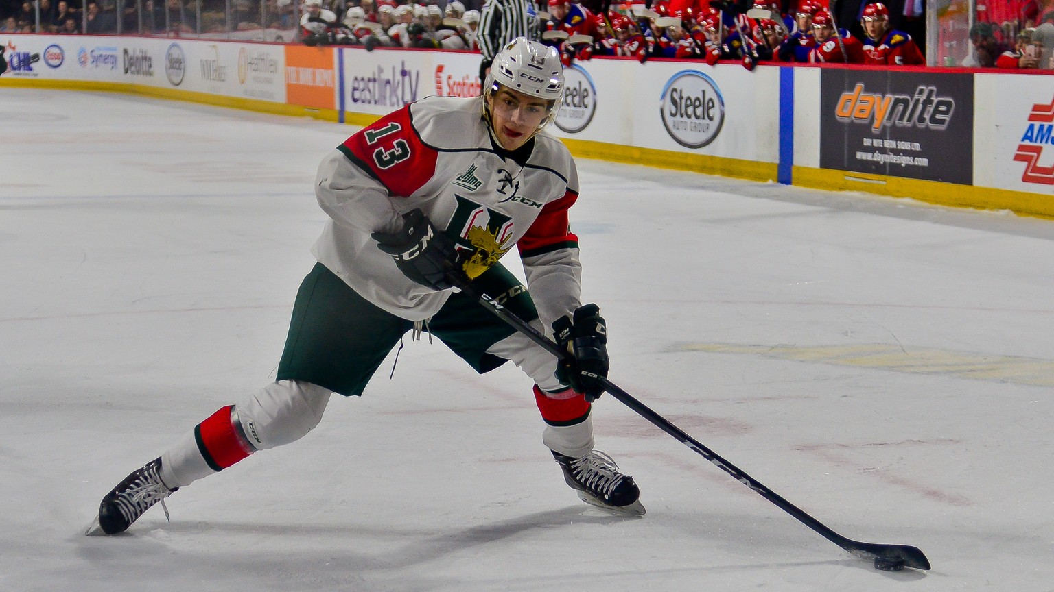 Nico Hischier
Foto: David Chan, Halifax Mooseheads