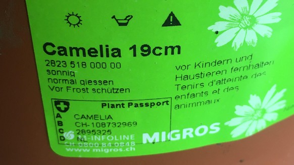 migros, pflanzenpass, plant passport