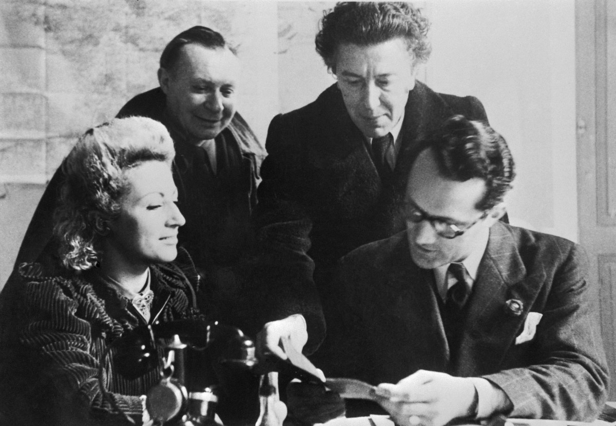 VILLA AIR BEL - VARIAN FRY IN MARSEILLE 1940/41 D 1988 J�rg Bundschuh Dokumentation �ber Varian Fry, dem Organisator der wichtigsten Fluchthilfeorganisation w�hrend des Zweiten Weltkrieges und seinen  ...