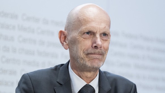 Daniel Koch oder &quot;Mister Corona&quot; wurde zum Gesicht der Krisenbew