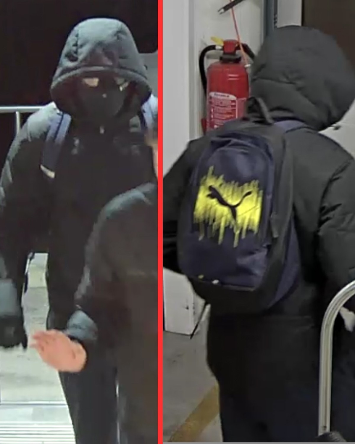 Le braquage d'une Coop a eu lieu à La Chaux-de-Fonds.