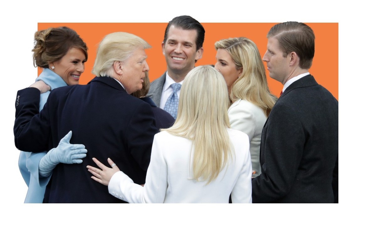 La tentative d'assassinat de Donald Trump a encore renforcé les liens entre les membres de sa famille.