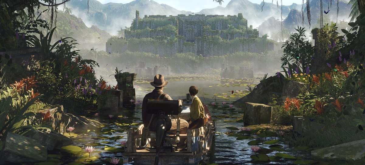 Indiana Jones et le Cercle Ancien