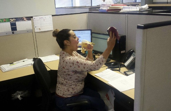 Multitasking: Banane