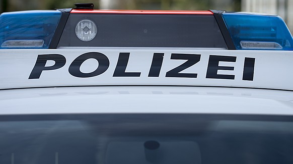 Die Polizei r