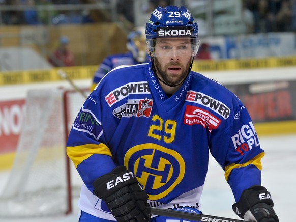 Bleibt dem HCD treu: Beat Forster.