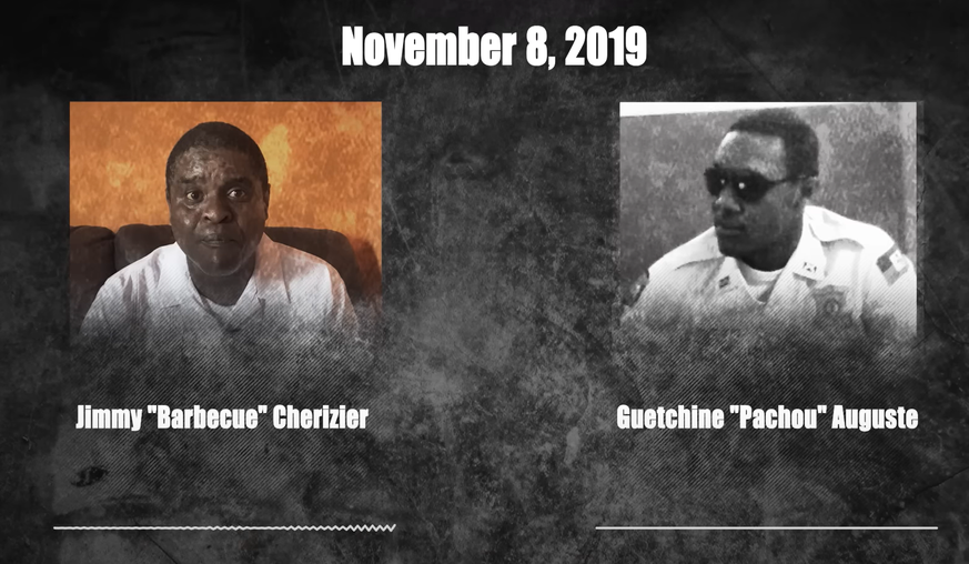 Another Vision: Inside Haiti&#039;s Uprising