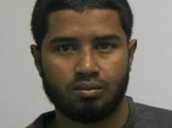 This undated photo provided by the New York City Taxi and Limousine Commission shows Akayed Ullah, the suspect in the explosion near New York&#039;s Times Square on Monday, Dec. 11, 2017. Ullah is sus ...