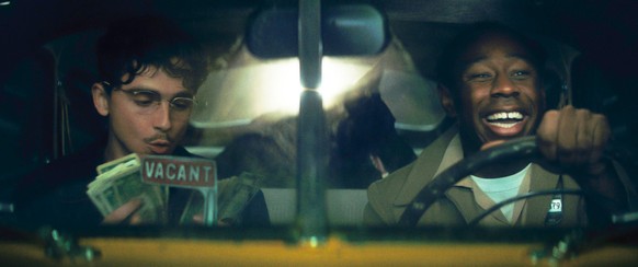 «Marty Supreme» mit Timothee Chalamet