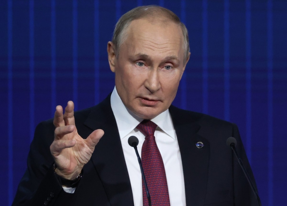 Ukraine: le désespoir de Poutine grandit