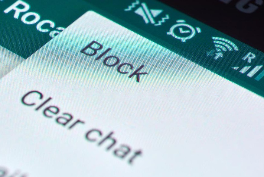 Whatsapp kontakt blockiert profilbild sichtbar 2018
