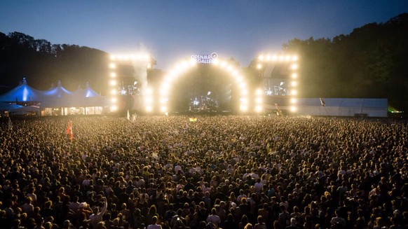 Findet das Open Air St Gallen (OASG) statt? Coronavirus