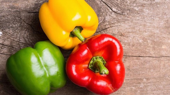Peperoni, Paprika