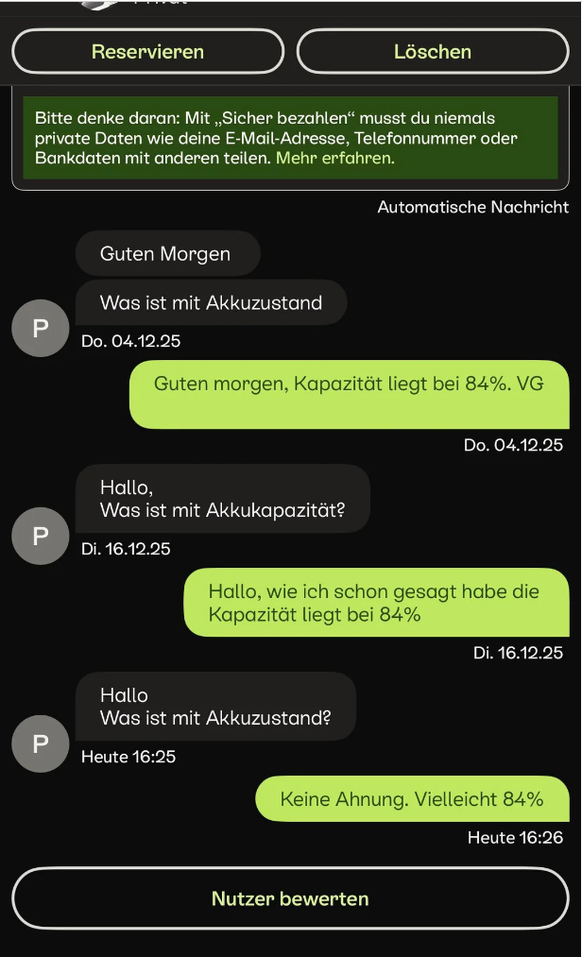 Was letzte Preis?: Neue lustige Inserate und Verhandlungen von Kleinanzeigen