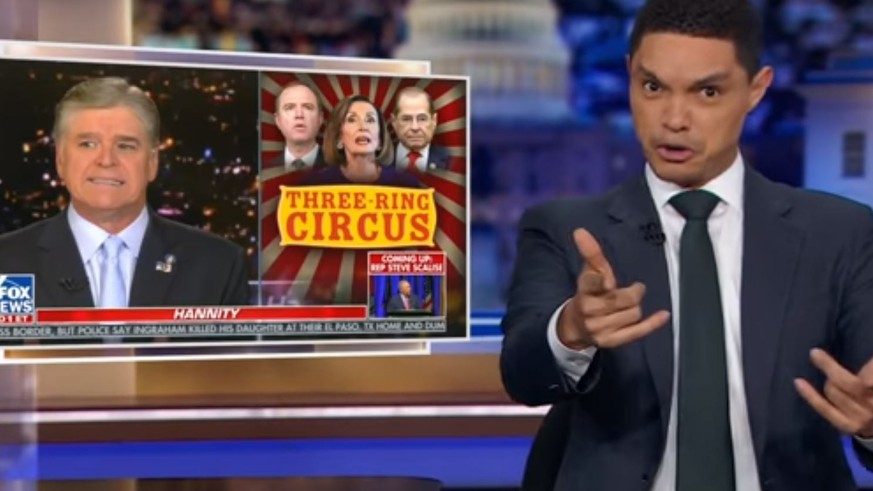 Impeachment gegen Trump: Darüber machen sich die Fox-News ...