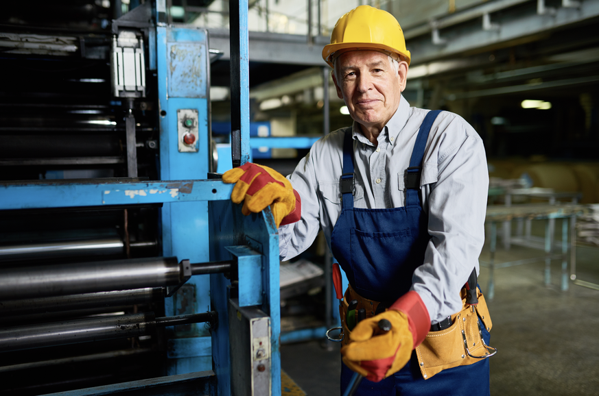 Vor 2010 war es normal, dass Ü60-Jährige die höchste Arbeitslosenquote hatten.