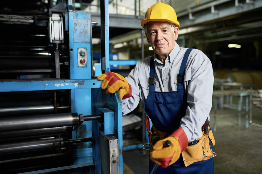 Vor 2010 war es normal, dass Ü60-Jährige die höchste Arbeitslosenquote hatten. 