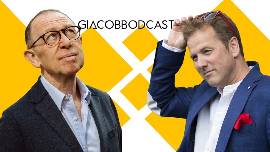 St.Moritz ist mehr als russische Pelzmäntel – Christian «Jott» Jenny im Giacobbodcast!