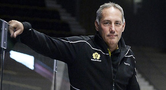 Lars Johansson war bei Skelleftea als «General Manager» tätig.