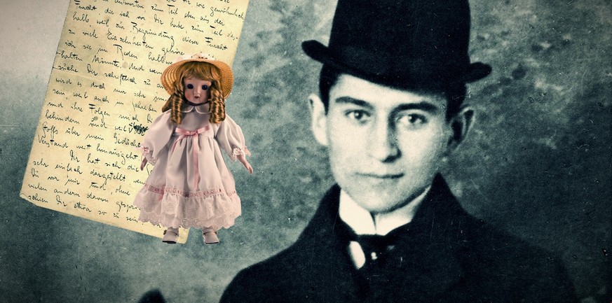 Wie Kafka ein Mädchen über den Verlust seiner Puppe hinwegtröstete