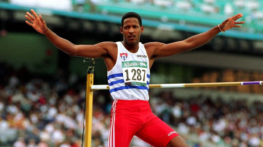 Javier Sotomayor