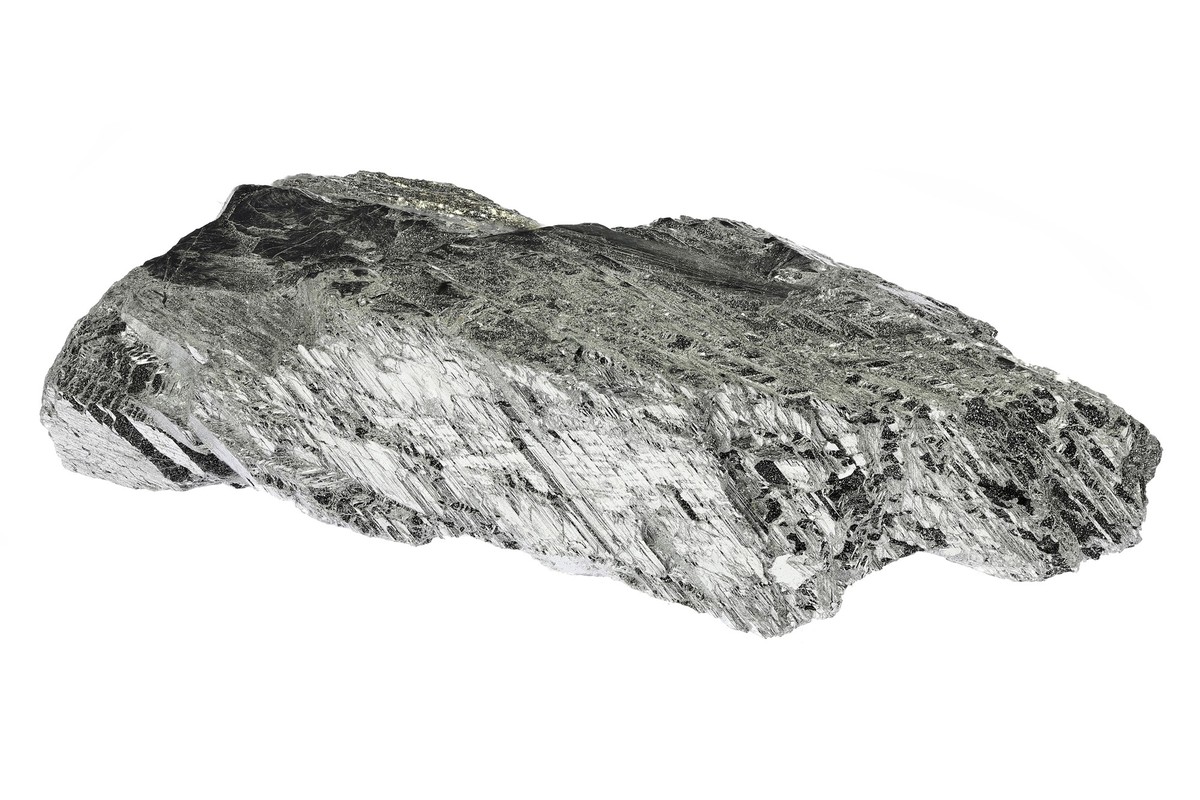 China kündigt Exportkontrollen für das wichtige Metall Antimon an.
