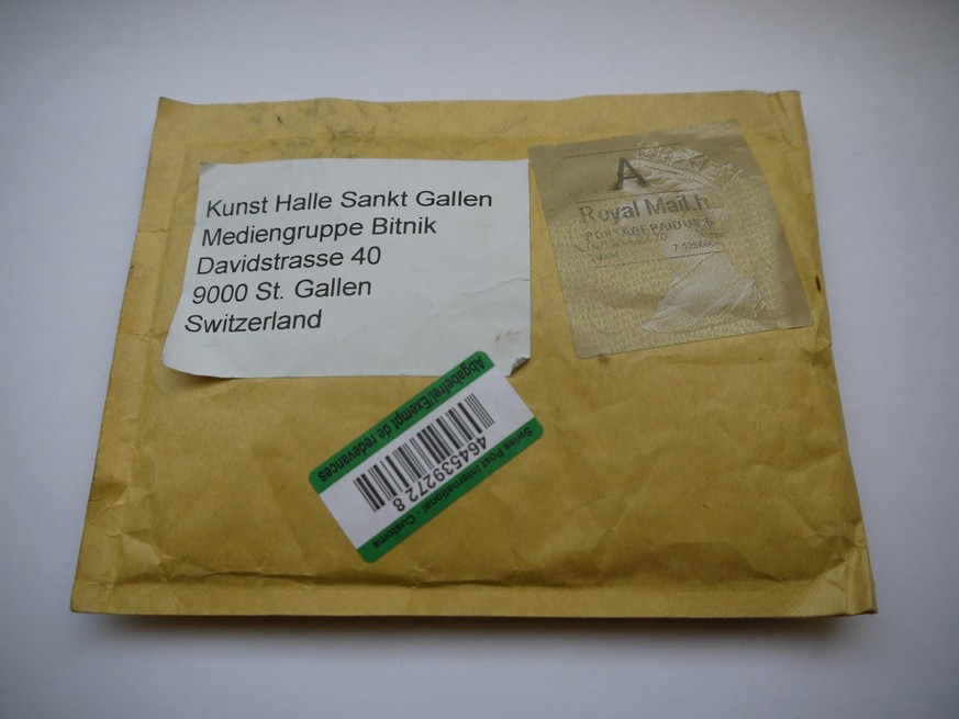 Ecstasy, Spanner-Mütze und zollfreie Zigis: Der «Darknet Shopper» im Einsatz