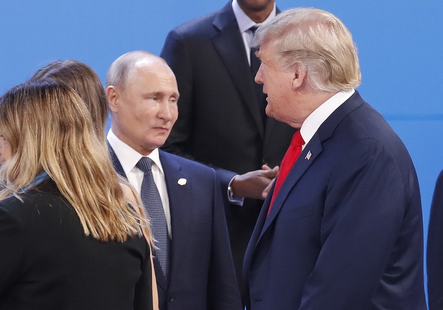 Putin-Sprecher bestätigt Kontakt zu Trumps Ex-Anwalt