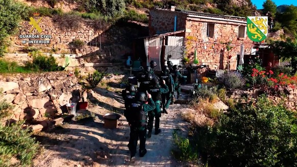 Thurgau Engwang Spanien Verhaftung Tötungsdelikt Femizid