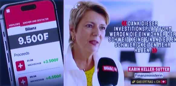 Fake-Inserat
