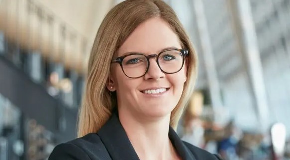 Bettina Kunz Flughafen Zürich