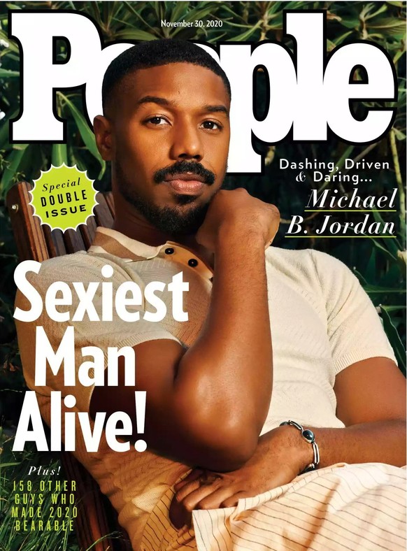 2020: Michael B. Jordan