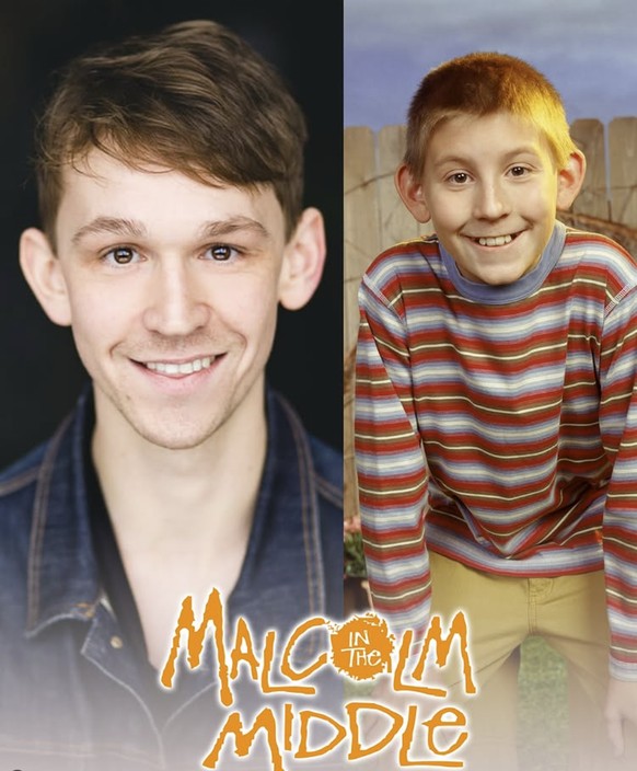 Malcolm mittendrin: Dewey alt und neu