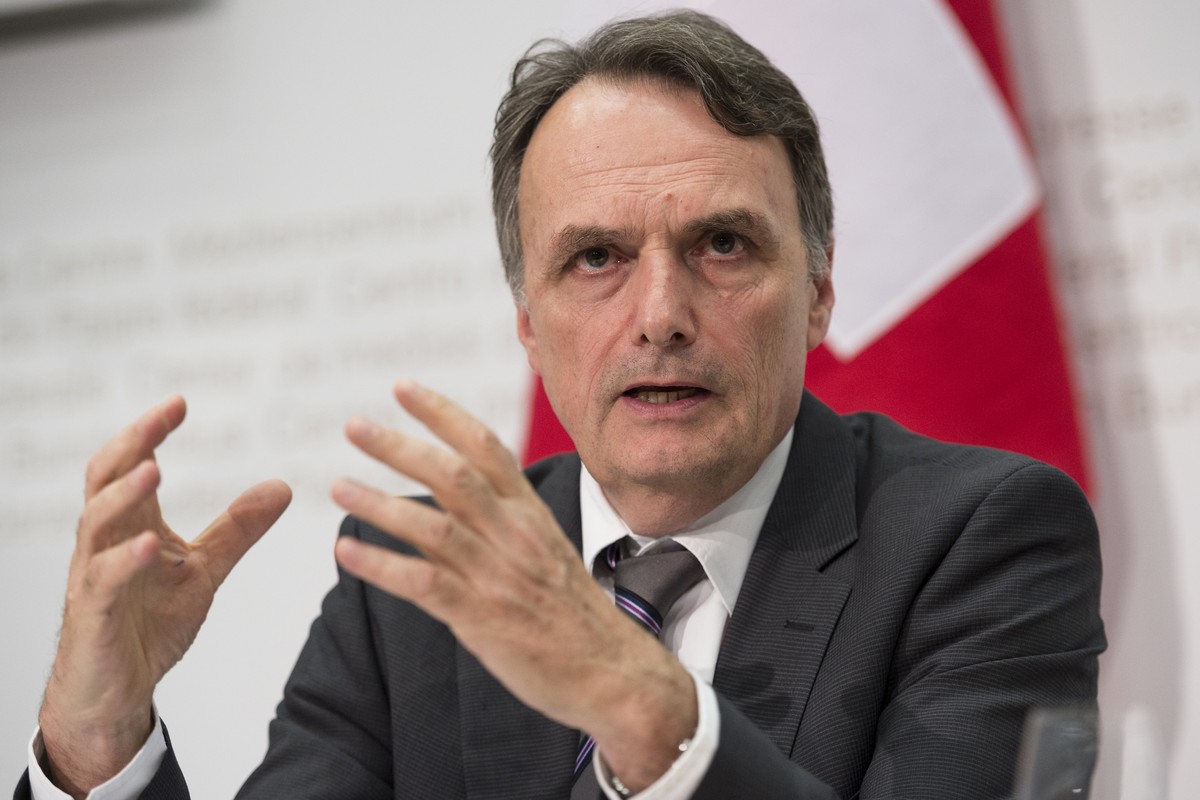 Mario Gattiker soll's richten.