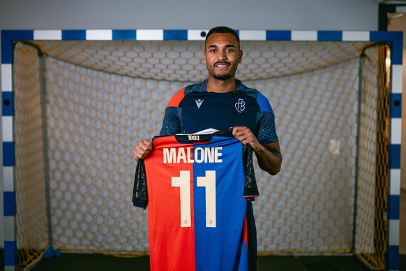 Maurice Malone