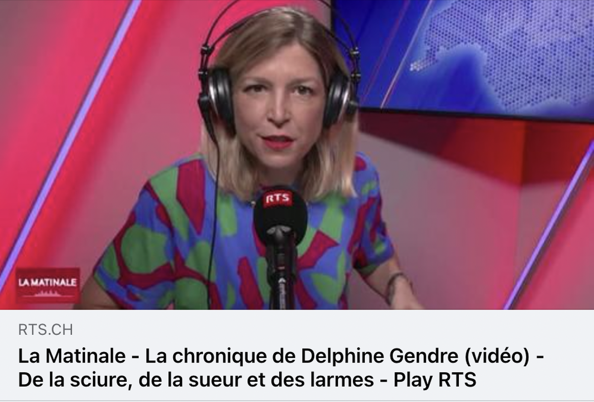 La radio RTS change sa grille et ça risque de faire râler. watson
