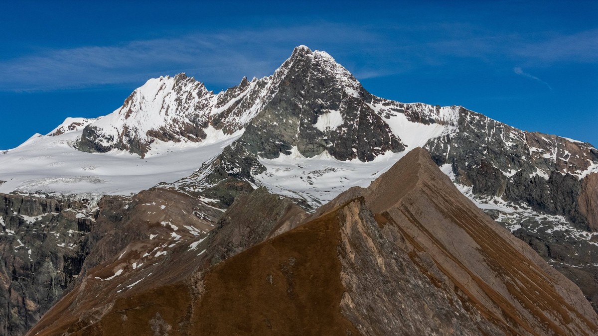 Kals am Grossglockner THEMENBILD - Grossglockner Glockner, h