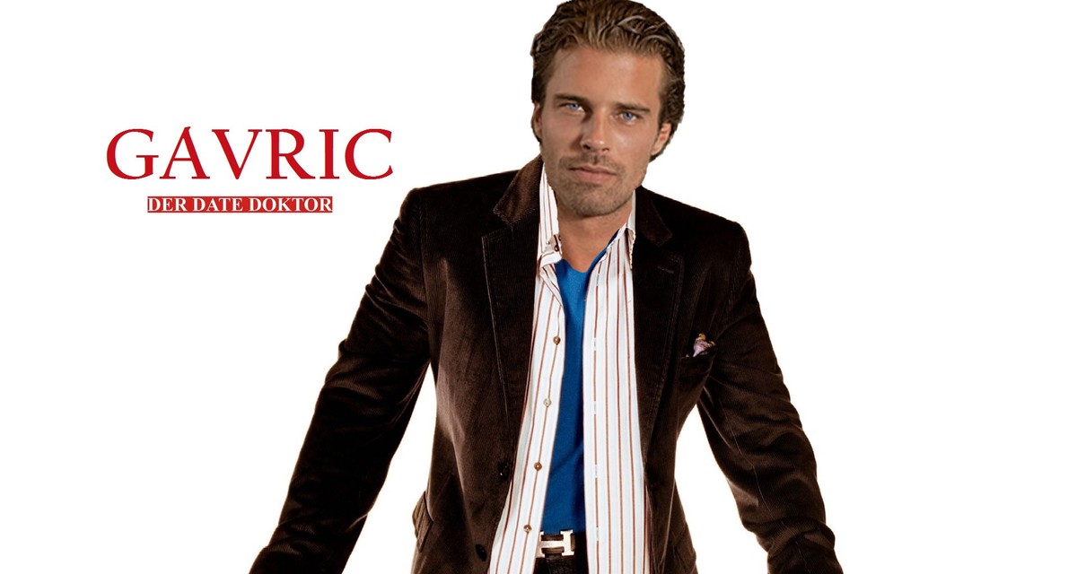 Auf Hitch folgt Gavric.