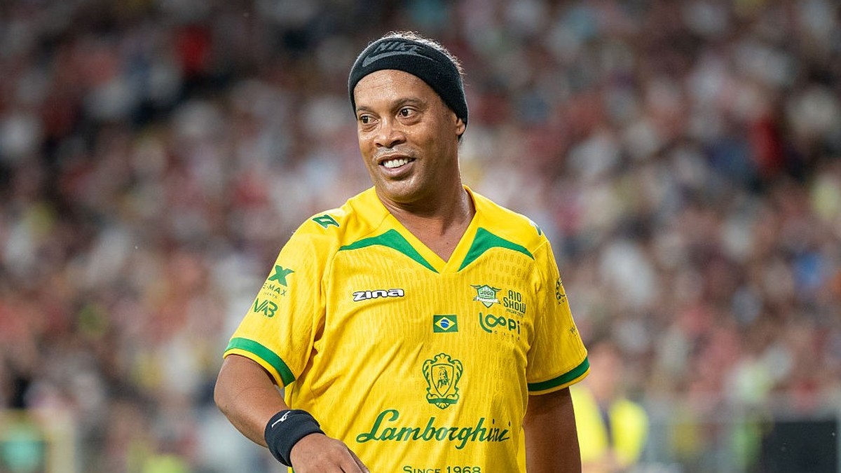 Le génie brésilien Ronaldinho vient jouer en Suisse