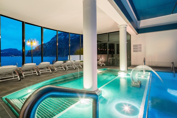 Seehotel Pilatus Hotels für eine Auszeit in der Schweiz