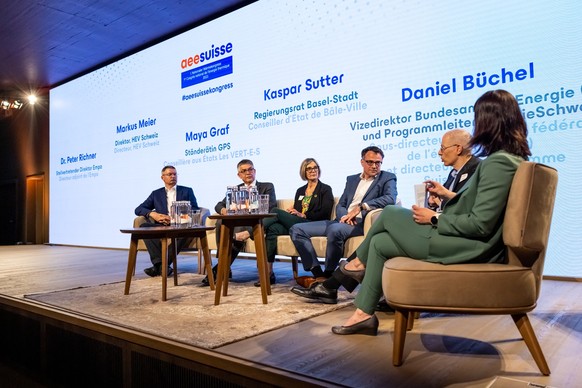 Heat Congress aeeesuisse Pratteln 23.5.2023