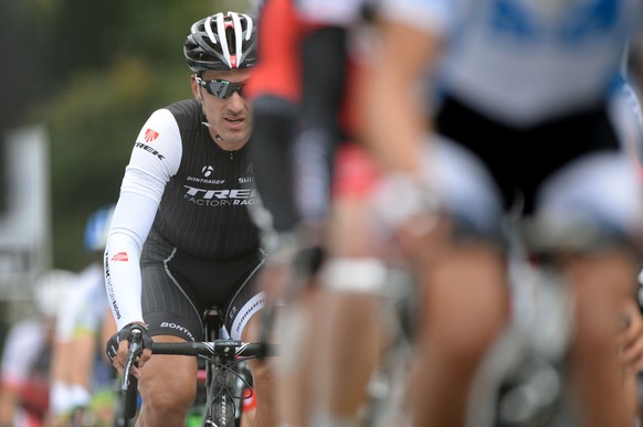 Auf den Kopfsteinpflaster-Abschnitten der fünften Etappe kann sich Fabian Cancellara nicht verstecken: dann rechnet das ganze Feld mit seinen Angriffen.